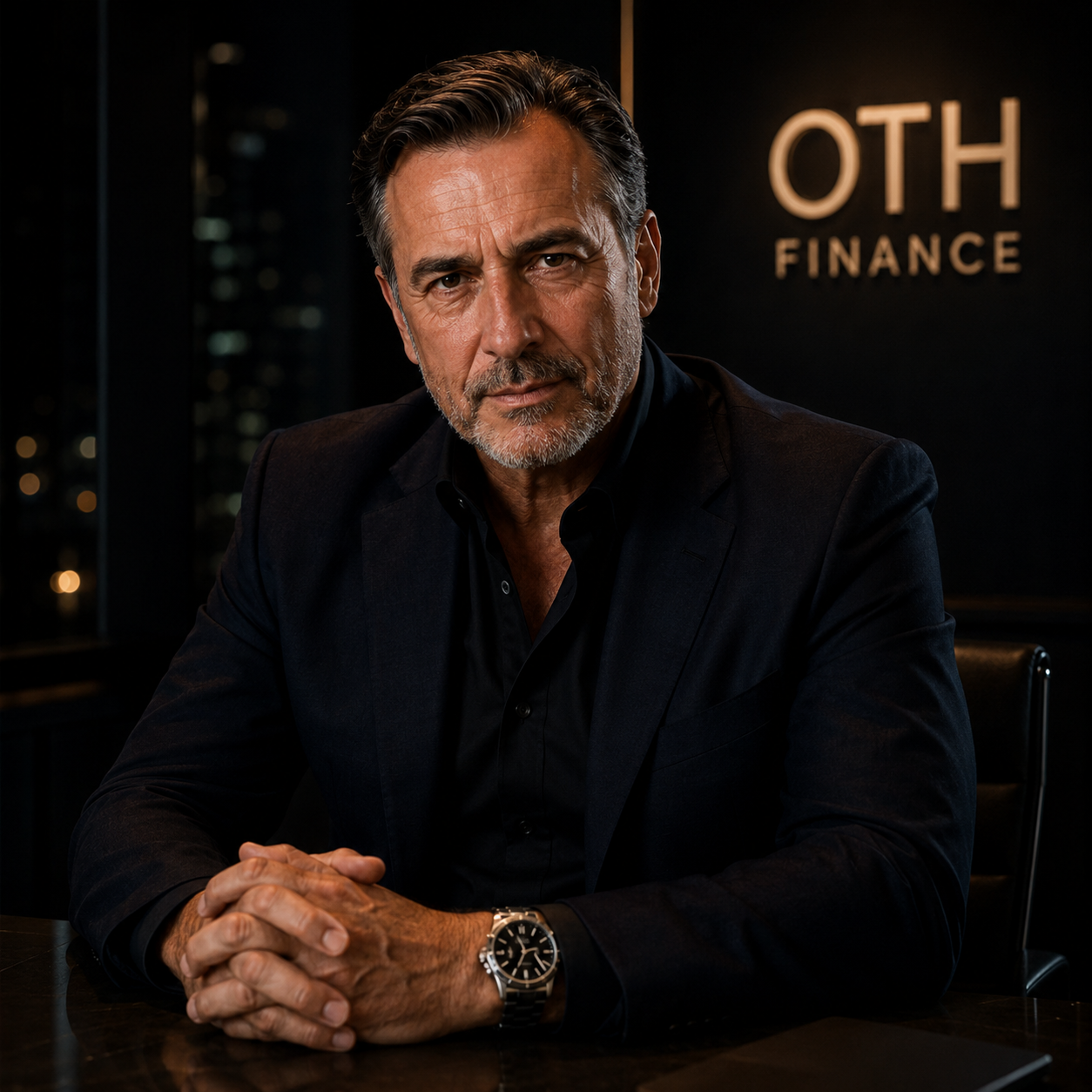 Otis — Chief Financial Officer